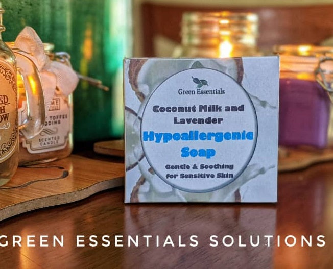 Hypoallergenic Soap