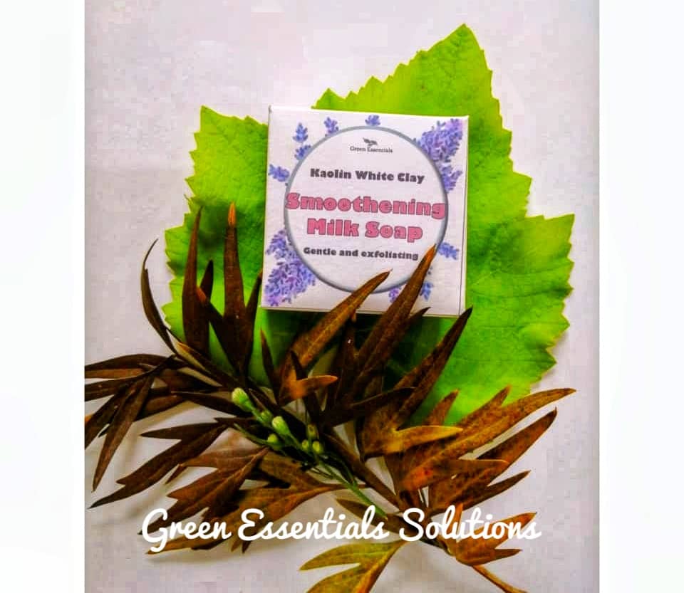 Smoothening Milk Soap