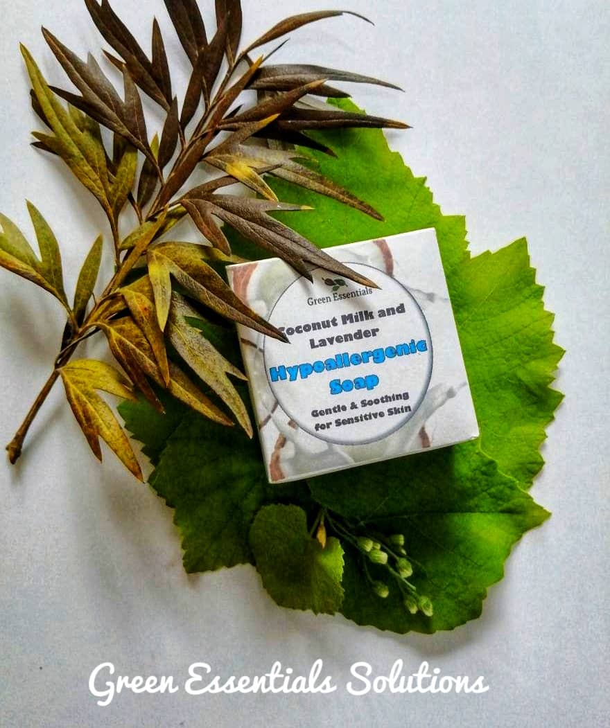 Hypoallergenic Soap