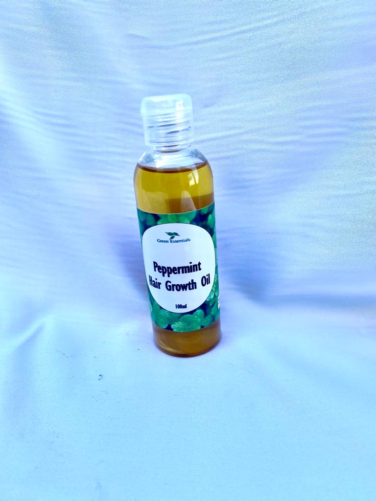 Peppermint Hair Growth Oil