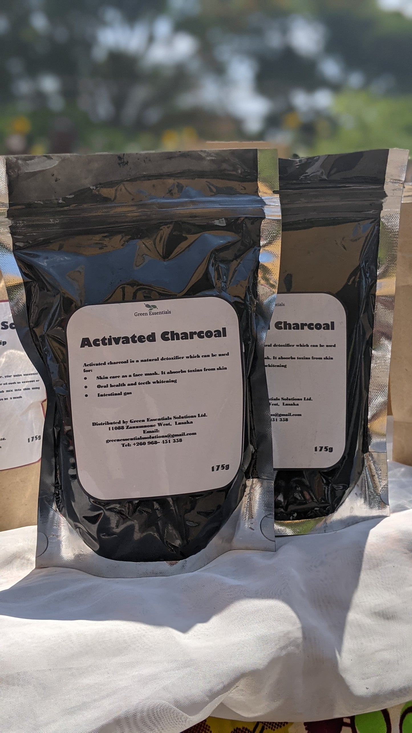 Activated Charcoal