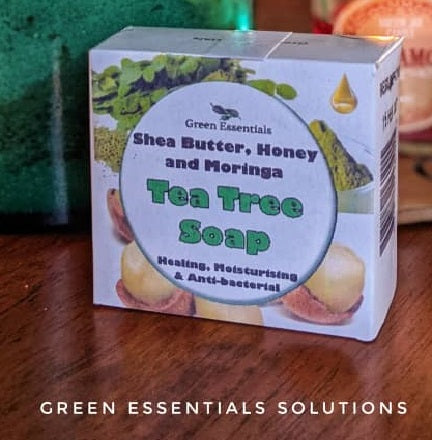 Tea Tree Soap