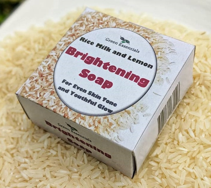 Brightening Soap