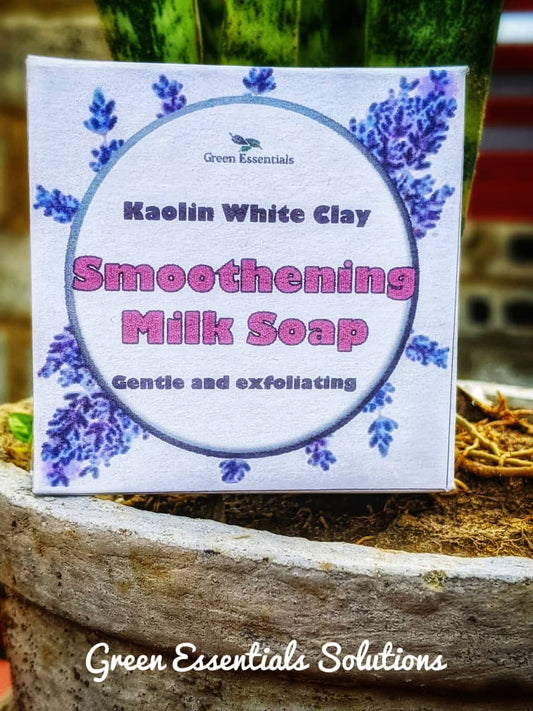 Smoothening Milk Soap